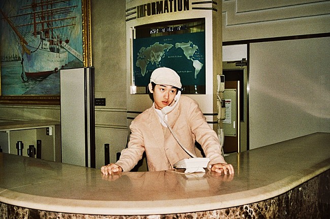 「betcover!!、cutting edgeよりメジャーデビュー決定　1stアルバム『中学生』7/24リリース」1枚目/1