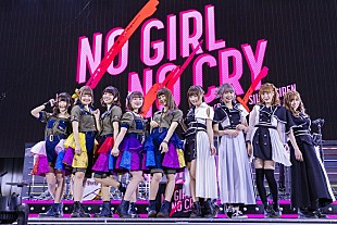 「SILENT SIREN×Poppin’Partyによる【NO GIRL NO CRY】、2日間述べ3万人が集まる」