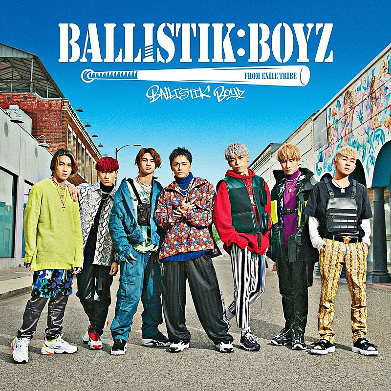 先ヨミ Ballistik Boyzデビュー アルバムが1 1万枚売り上げて現在首位 Color Creation 田村ゆかりが続く Daily News Billboard Japan