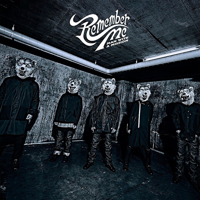 MAN WITH A MISSION「」7枚目/7