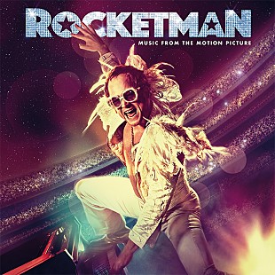 「エルトン・ジョンの半生を映画化した『ロケットマン』オリジナル・サウンドトラックが発売」