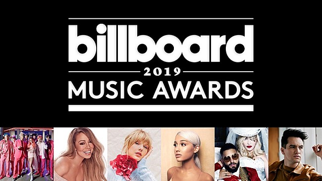 テイラー・スウィフト「 【2019 #BBMAs】　5月30日よりHuluで独占配信スタート、テイラー/マドンナ/BTSらがパフォーマンス」1枚目/1