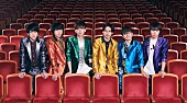 関ジャニ∞「関ジャニ∞、全シングル＆アルバム“関ジャニ∞アプリ盤”リリース決定」1枚目/1