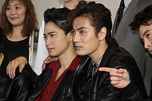 「戸塚祥太「最初は絶望ぐらいからスタ－ト」　ビ－トルズ創成期のメンバ－役で一からベ－スを練習」