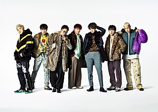 「GENERATIONS、過去最多48万人動員予定の初5大ドームツアー開催」