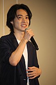 「山崎賢人、夢をかなえるために必要なことは　「自分の目指しているものが好きという気持ち」」1枚目/1