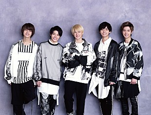 「King &amp; Prince、1stアルバム収録曲「Naughty Girl」MV公開」