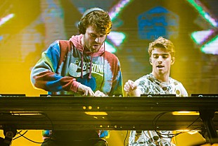 「ザ・チェインスモーカーズ、ビービー・レクサとの新曲のティーザーが公開」