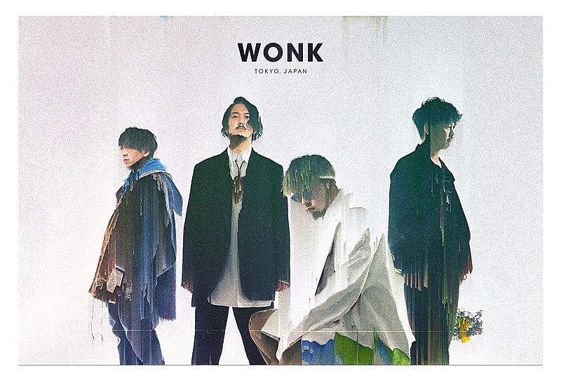 ＷＯＮＫ「WONK、デジタル・シングル発売＆ワンマンライブも決定」1枚目/2