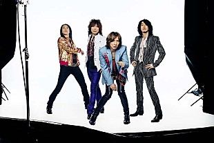 「THE YELLOW MONKEY「Changes Far Away」が『NEWS23』新ED曲に」