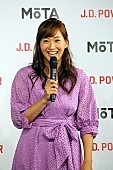「藤本美貴、「すぐ離婚する夫婦」からおしどり夫婦へ　円満のコツは「思いやり」と「言いたいことは言う」」1枚目/1