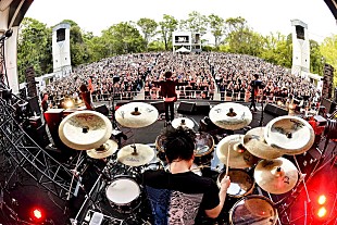 「9mm Parabellum Bullet、ライブ映像作品トレーラー公開＆LINE LIVEでジャケット解説」