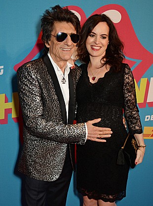 「『6月1日はなんの日？』ローリング・ストーンズ、ロン・ウッドの誕生日」