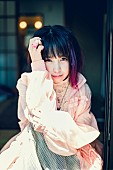 大森靖子「大森靖子、ニューシングルリリース記念LINE LIVE『BOYZ&amp;amp;GIRL‘S編』放送決定＆番組内で新MV披露」1枚目/5