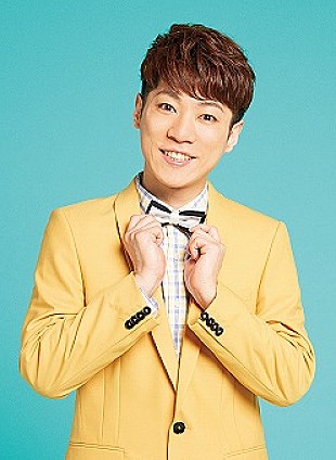 「横山だいすけ、メジャー1stオリジナルアルバム『歌袋』7/24発売決定」