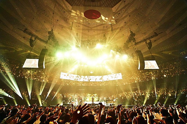 LUNA SEA「LUNA SEA、武道館ライブでさいたまスーパーアリーナ2DAYS公演を発表」1枚目/2