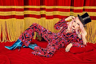 「シンディ・ローパー、デビュー35周年を記念した4年振り来日ツアー決定」