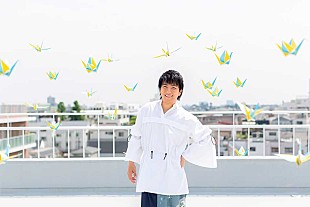 「ソロデビュー10周年の遊助、ニューシングル＆ライブ映像作品を同時リリースへ」