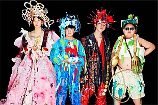 「世界各国映画祭で話題、動画190万回再生のLITTLE ZOMBIES新曲MVが公開」