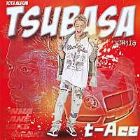 “クズなRockStar”ことt-Aceがニューアルバム『TSUBASA』を 