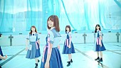 日向坂46「日向坂46、夏っぽさ満載の新曲「ドレミソラシド」MV公開」1枚目/10