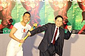 「中村勘九郎「宝物になりました」　阿部サダヲ「何をするか分からない感じでやりたい」」1枚目/1