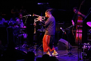 「クリスチャン・スコット、大阪公演のレポートが到着 “シーンの最先端を突き進むサウンド”」