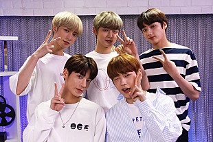 「TOMORROW X TOGETHER、デビュー作/BTS/好きなアーティストについて語る」