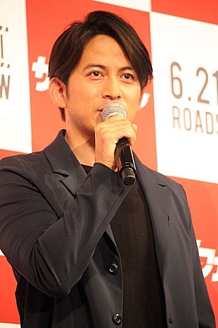 「岡田准一、観客のお悩みに“真剣回答”　 緊張克服するには「完璧目指さない」」