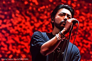 「THE XXXXXX、6/16ライブ番組放送前にライブレポートが到着」