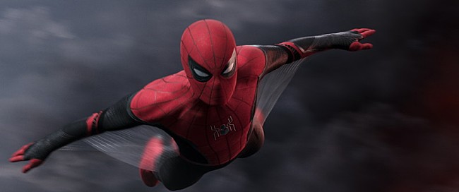 「『スパイダーマン：ファー・フロム・ホーム』公開記念 特製フィギュアをプレゼント」1枚目/2