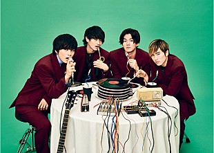 「DISH//、7月に新曲「NOT FLUNKY」配信決定　富士急ライブでは会場限定CDも」