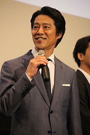 「堤真一「初日に社長が見に行ったら観客が１０人だった」　ロケ地の群馬では１位を獲得」