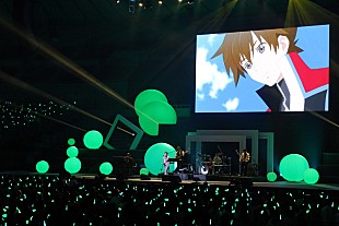 「DEEN、【テイルズ オブ フェスティバル】で歴代テーマ曲熱唱＆新ライブ映像作品リリースも」