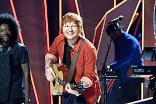 「エド・シーラン、大好きなハインツ・ケチャップのCMに出演」