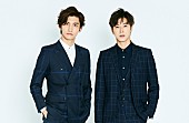 東方神起「東方神起、スリリングな新曲「ミラーズ」大森南朋主演ドラマの主題歌に」1枚目/1