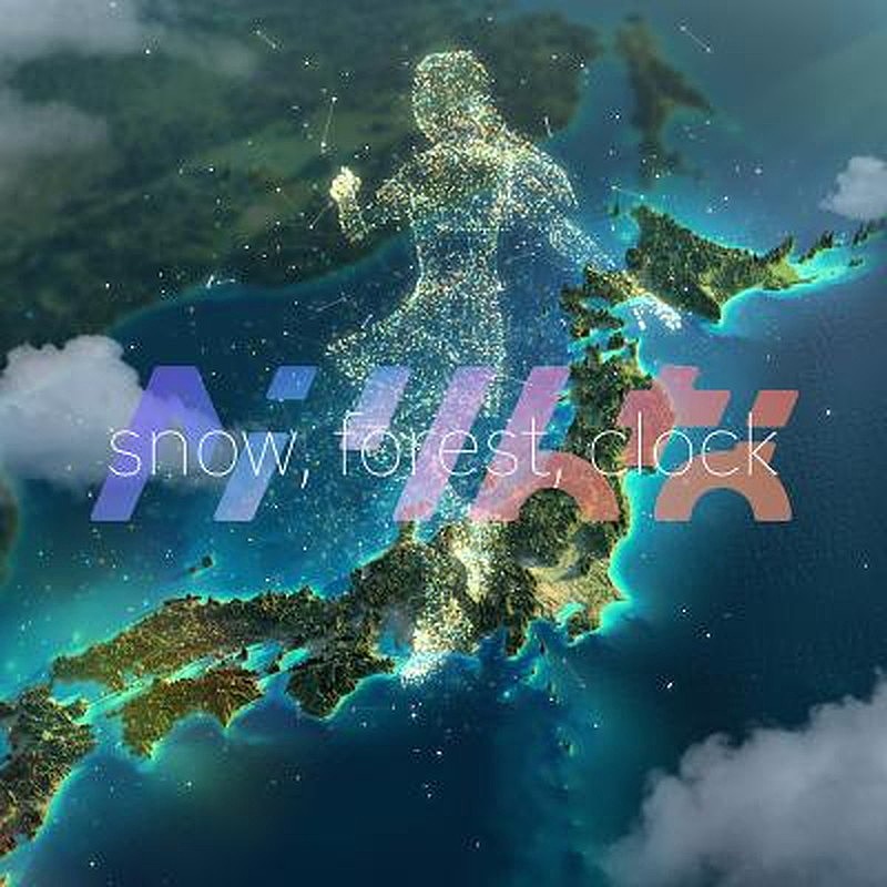 AI“りんな”、2ndシングル『snow, forest, clock』リリース＆MV公開