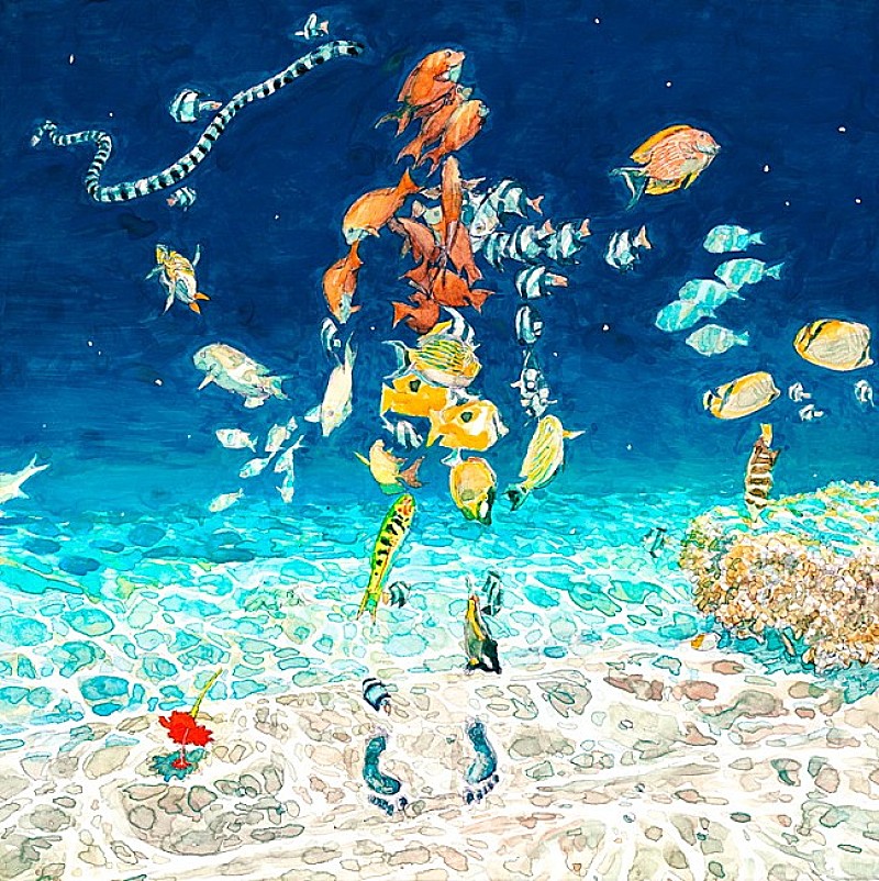 【ビルボード】米津玄師「海の幽霊」がアニメチャートV3、『プロメア』主題歌2曲が初登場
