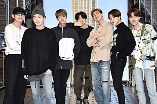 「BTS、チャーリーXCXとのコラボが米ビルボード・ワールド・チャートで初登場首位、自己記録を更新」