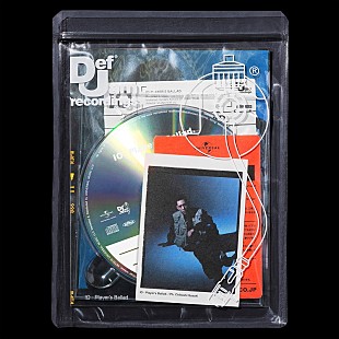 「IO(KANDYTOWN)、＜Def Jam Recordings＞からの1stアルバム『Player’s Ballad.』がリリース　裏原宿でポスター・ジャックも」