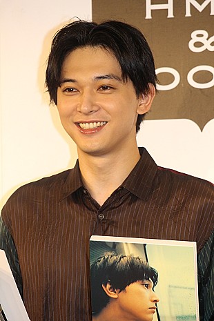 「吉沢亮、イケメンなのは「遺伝」　格好よくなる秘訣は「ちゃんと食べて寝る」」