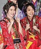 「宇宙Ｓｉｘ山本亮太「令和に残る作品にしたい」　原嘉孝「目黒蓮を５回以上泣かせたい」」1枚目/1