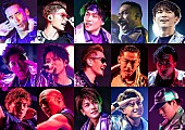 EXILE「EXILE、7/31リリースの豪華LIVE DVD&amp;amp;BRより、ファンクラブ限定ライブの模様を解禁」1枚目/2