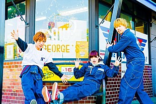 「LONGMAN、11月にメジャーデビュー盤リリース決定」