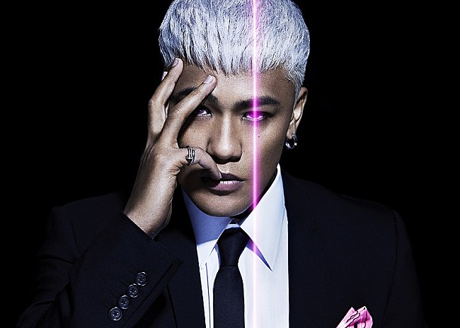 ＣＲＡＺＹＢＯＹ「CRAZYBOY（三代目JSB、ELLY）、8/23移籍第1弾配信シングル『PINK DIAMOND』リリース決定」1枚目/4