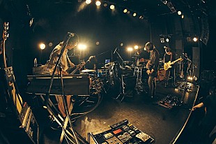 「androp、ツアーファイナルのレポート到着＆9月にライブハウスツアー決定」
