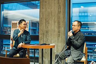 「鈴木大介×酒井健治、初の音楽イベント・レポート到着　優しいギターの音色に包まれて、コンテンポラリーを語り合った夜」