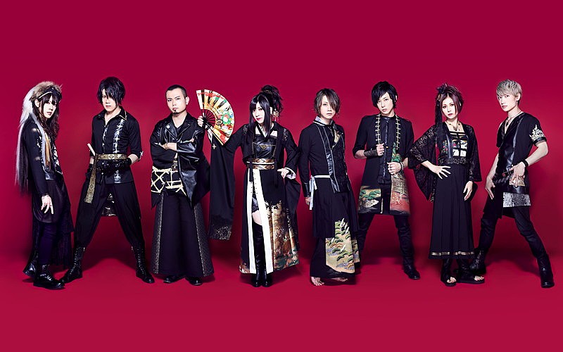 和楽器バンド 1年半ぶり全国ツアー React 新章 開催へ Daily News Billboard Japan