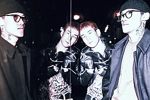 「韓国ヒップホップ・デュオ“XXX”来日公演決定　Campanella/Dos Monos/Free Babyroniaら出演」