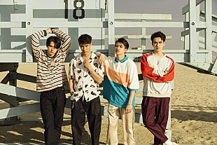 「INTERSECTION、1stアルバムリリース決定＆ミッチェル和馬が『オオカミちゃんには騙されない』出演決定」